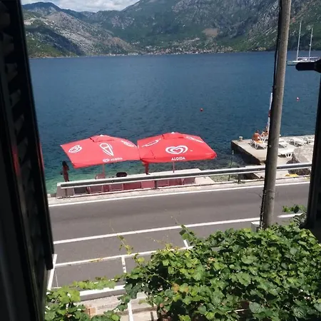 Apartments Dabovic Kotor Exterior photo
