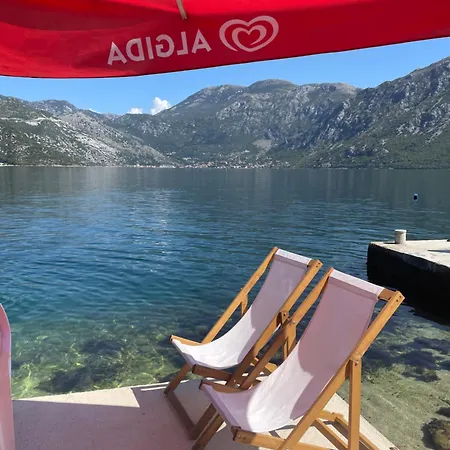Apartments Dabovic Kotor Exterior photo