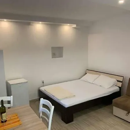 Apartments Dabovic Kotor Exterior photo